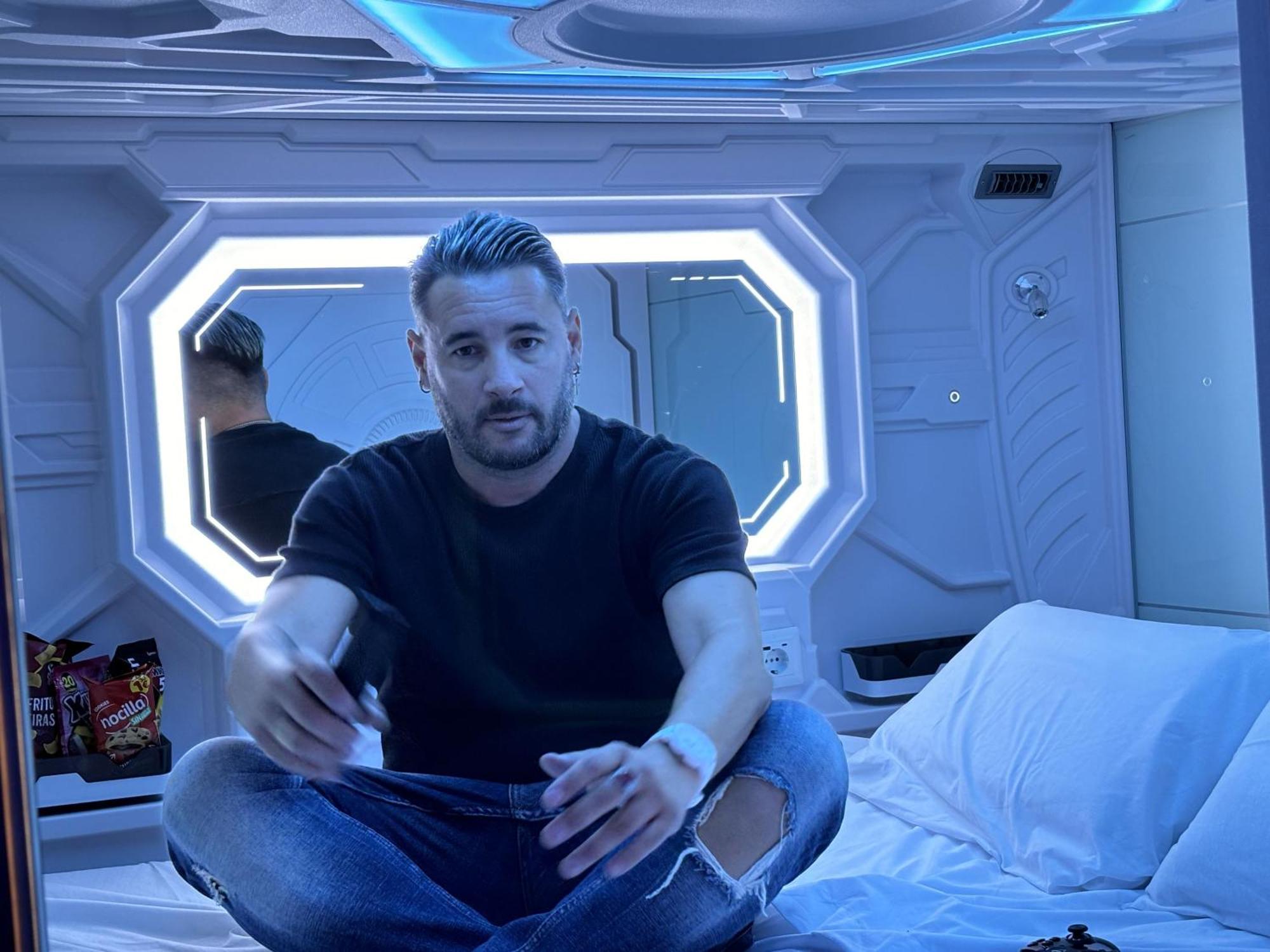 Futurotel Space Spa Garden — Photos 1